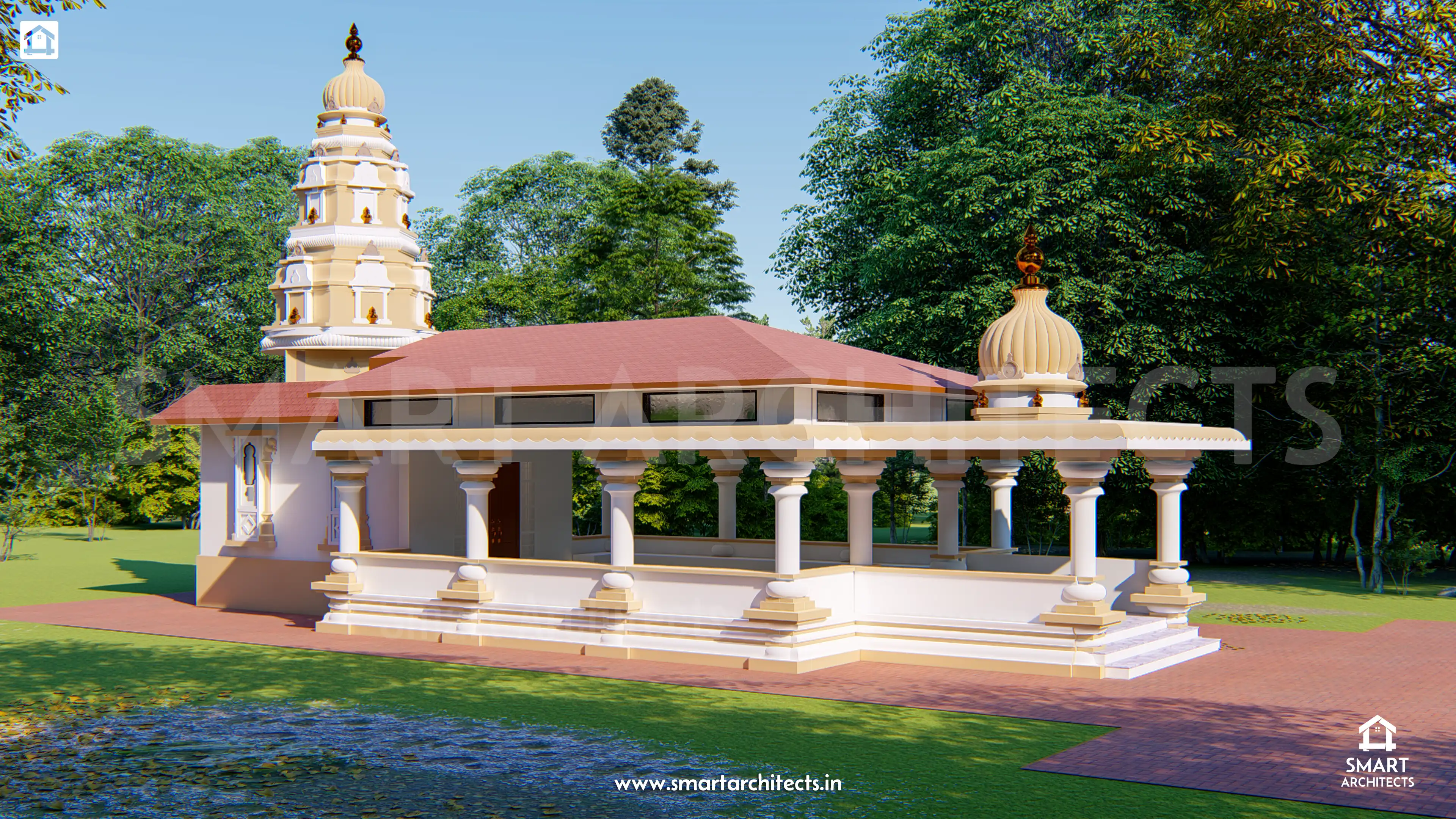 Nandgaon Temple